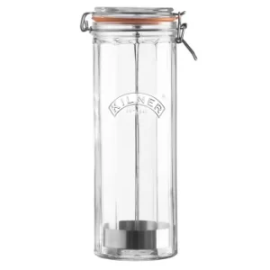 Image of Kilner Facetted Spaghetti Dispenser 2.2 Litre Gift Box