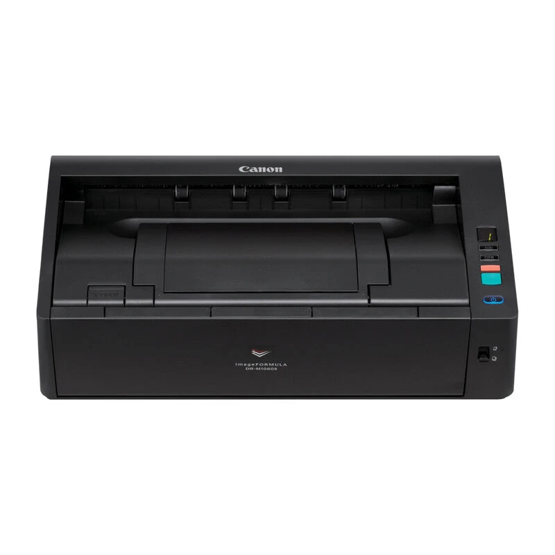 Image of Canon imageFORMULA DR-M1060II Sheet-fed scanner 600 x 600 DPI A3 Black 6049C003