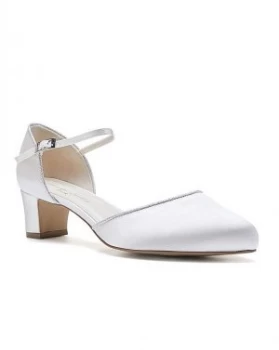 Image of Paradox London Admire Wide E Fit Courts