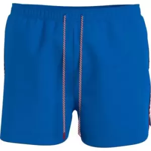 Image of Tommy Bodywear Sf Medium Drawstring - Blue