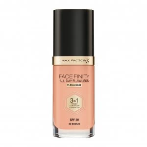 Image of Max Factor Facefinity 3-In-1 Foundation - Bronze 80