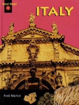 Image of Italy by Fred Martin Hardback
