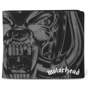 Image of Motorhead - Warpig Zoom Wallet
