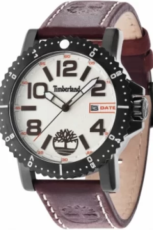 Image of Mens Timberland Hyland Watch 14479JSB/07