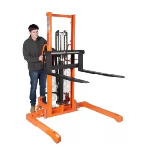 Image of GPC Industries Ltd Manual Straddle Stacker - Raised Height 2500mm