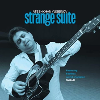 Image of Ateshkhan Yuseinov - Strange Suite CD