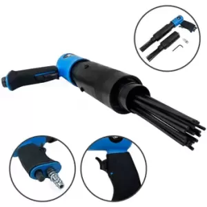 Image of Monzana Pneumatic Hose Set Fabric Lining Tool Air Garage Workshop Home 20m Druckluftschlauch + Nadelentroster (de)