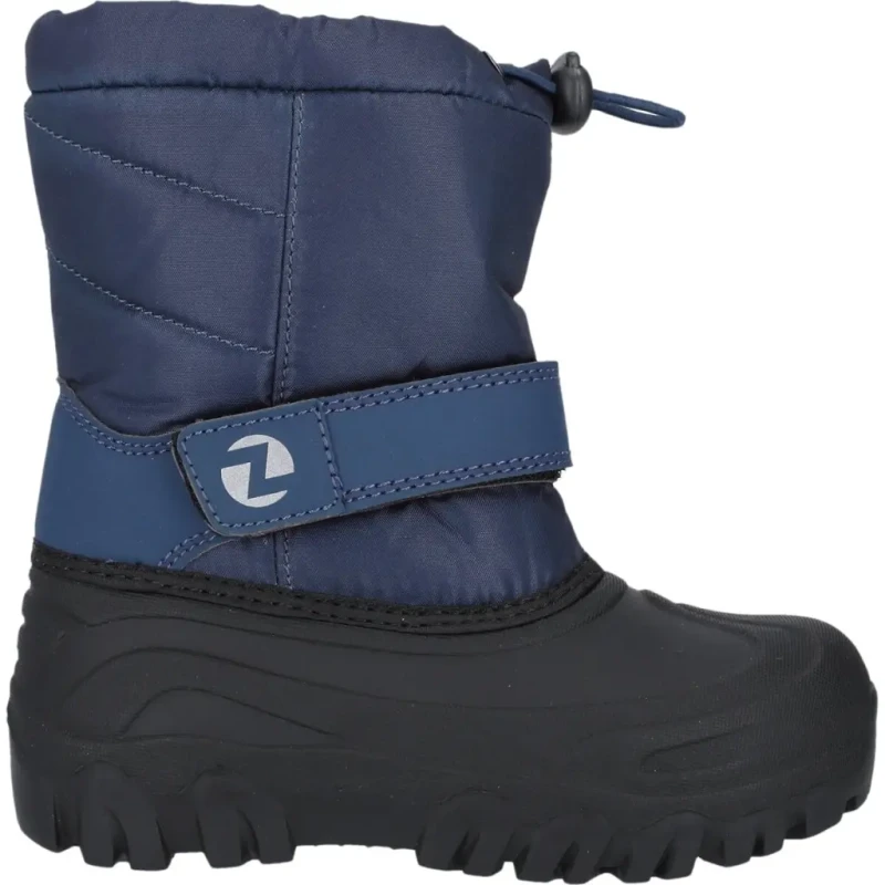 Image of Zigzag Children's winter boots Zigzag Wanoha Bleu Unisex 32 Z234186-2034