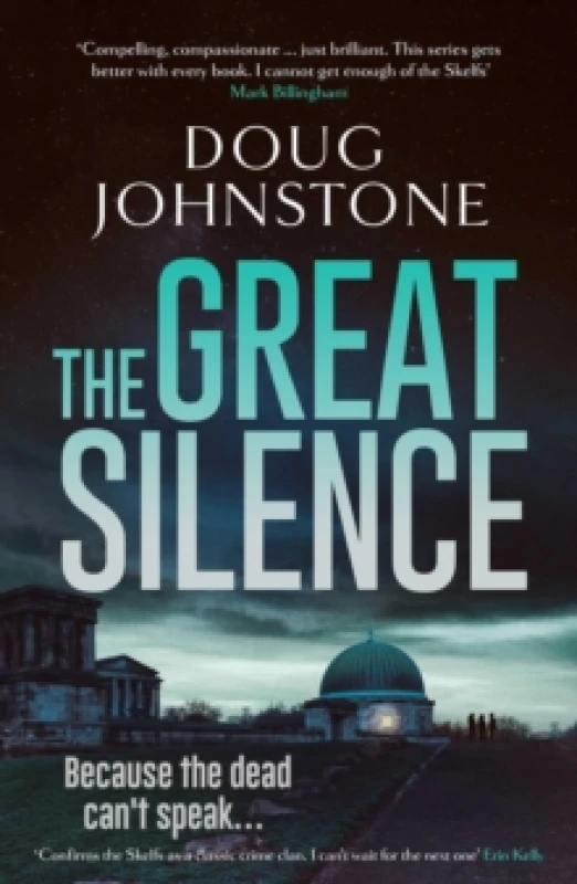 Image of The Great Silence : Volume 3 Paperback / softback
