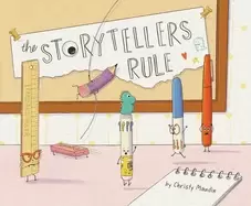 Image of storytellers rule