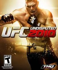 Image of UFC Undisputed 2010 PS3 Game