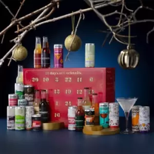 Image of Cocktail Advent Calendar