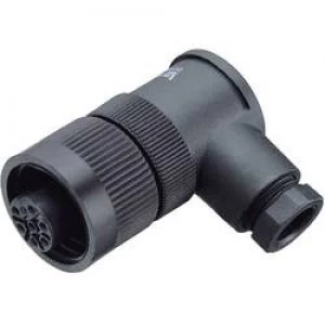 Image of Binder 99 4222 70 04 Standard Circular Connector Series 693 Nominal current details 16 A Number of pins 3 PE