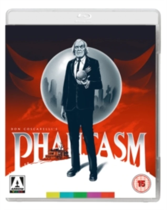 Image of Phantasm Bluray 5027035020792