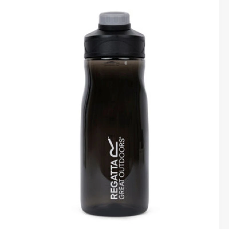 Image of Regatta Tritan Trekking Bottle 0.8L Black