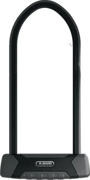 Image of ABUS Granit X-Plus 540 Shackle Lock, black, Size 299 mm