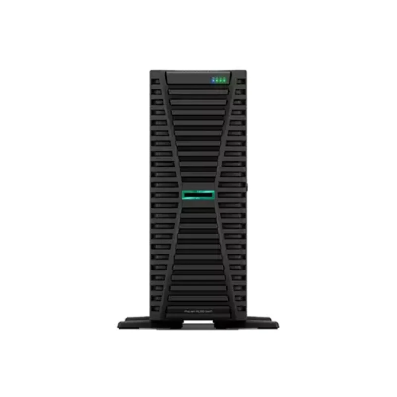 Image of HPE ProLiant ML350 Gen11 4510 Intel Xeon Silver 2.4GHz 64GB RAM 2x 480GB Tower Server P78243-425