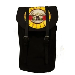 Image of Guns N Roses - Roses Logo Heritage Bag