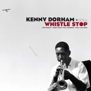 Image of Kenny Dorham - Whistle Stop (Deluxe Edition) Vinyl