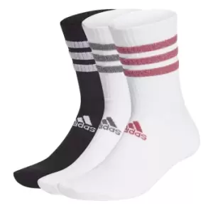 Image of adidas 3PK Glamsck 99 - White