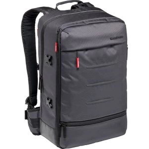 Image of Manfrotto Manhattan Mover 50 Camera Backpack Gray