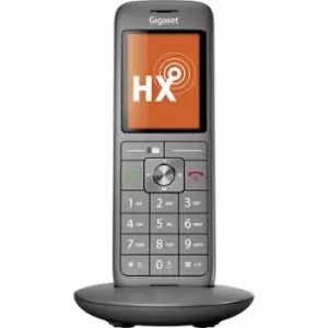 Image of Gigaset CL660HX DECT handset Anthracite