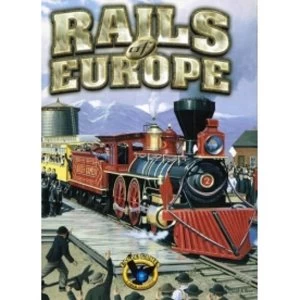Image of Rails of Europe Game Expansion