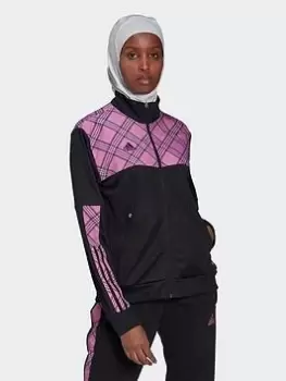 Image of adidas Tiro Track Top, Black Size M Women