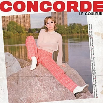 Image of Le Couleur - Concorde CD
