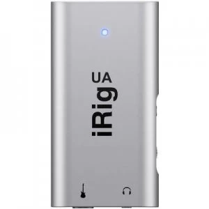 Image of Guitar interface IK Multimedia IRIG UA