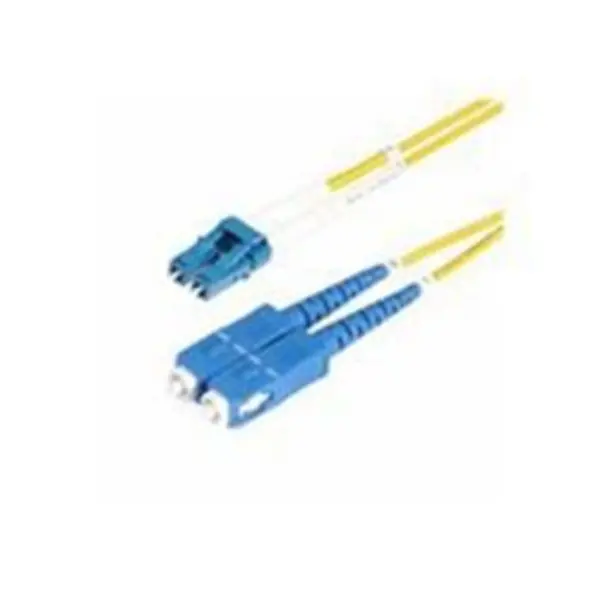 Image of StarTech.com 25m LC to SC OS2 Fiber Cable SMLCSC-OS2-25M