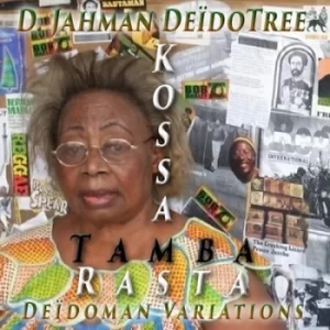 Image of Kossa Tamba Rasta Deidoman Variations by D. Jahman Deidotree CD Album