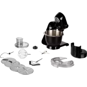 Image of Bosch CreationLine MUM59N26CB Stand Mixer with 3.90 Litre Bowl - Black