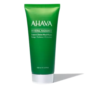 Image of Ahava Instant Detox Mud Mask 100ml