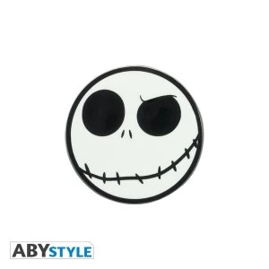 Image of Disney - The Nightmare Before Christmas Jack Skellington Badge