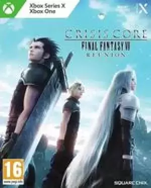 Image of Crisis Core Final Fantasy VII Reunion Xbox One Series X Game