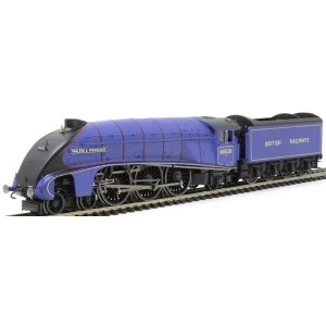 Image of Hornby BR A4 Class 4-6-2 Walter K Whigham Era 4 Model Train
