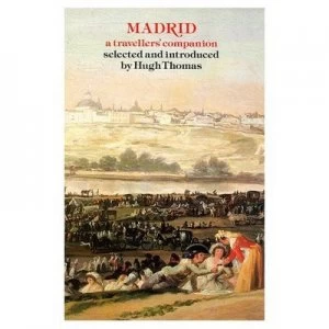 Image of Madrid by Hugh Thomas Book