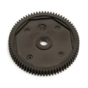 Image of Team Associated Rc10B4/T4/B44/B5/B5M T5M/Sc5M/B6/B6D 75T 48Dp Spur Gear