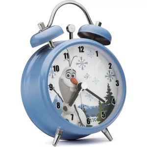 Image of Childrens Character Olaf Mini Twin Bell Alarm Watch FROZ23