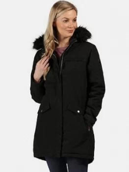 Image of Regatta Serleena Ii Jacket - Black