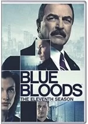 Image of Blue Bloods: The Eleventh Season [DVD] [2021]