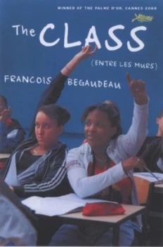 Image of The Class by Laurent Begaudeau Paperback