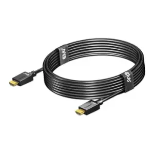 Image of Club 3D HDMI 8K@60Hz Ultra High Speed Cable 4m Black