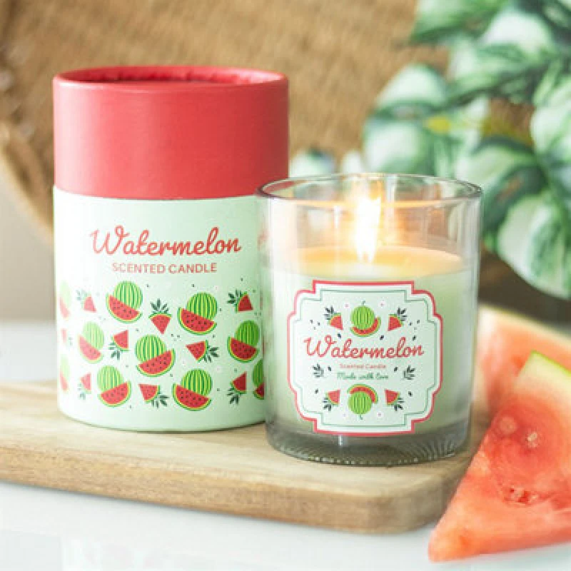 Image of Watermelon Scented Candle