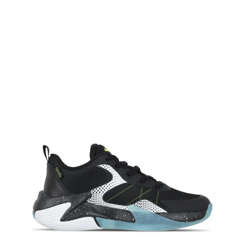 Image of Everlast Kids Basketball Trainers Black Print male 3 (35.5)