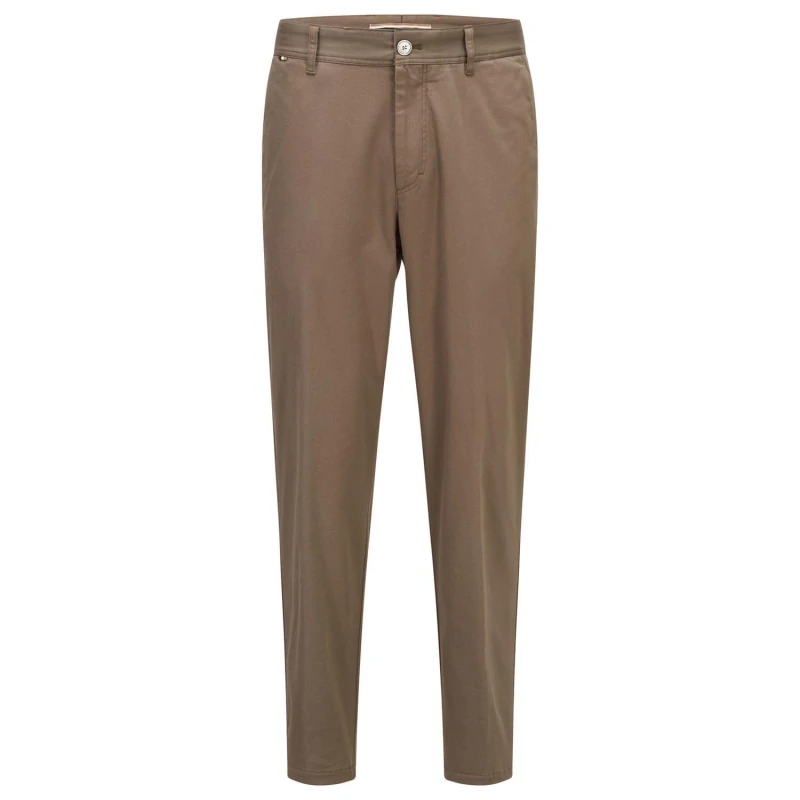 Image of Boss C-Perin Trousers Green male 38R