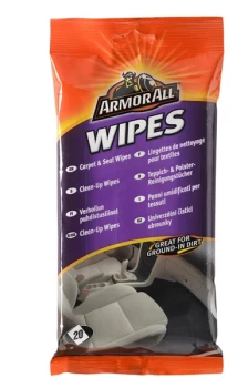 Image of Clean Up Wipes - Pack Of 20 38020ML ARMORALL