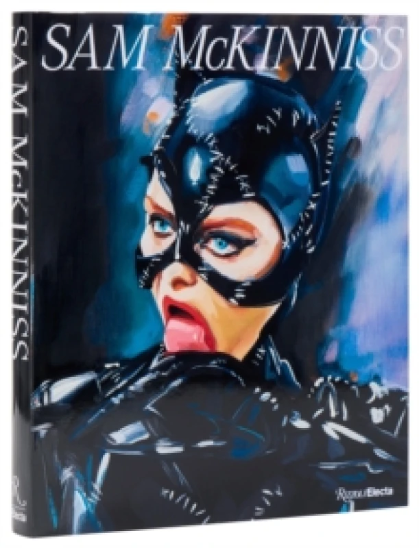 Image of Sam McKinniss - Entertainment Tonight. Hardback. By Natasha Stagg, Jarrett Earnest Books
