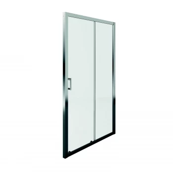 Image of Aqualux Sliding Shower Door